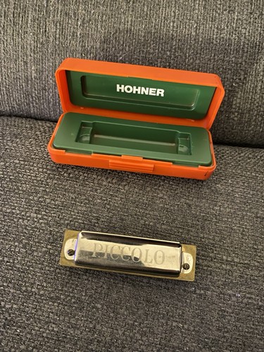 Hohner piccolo harmonika - hohner,