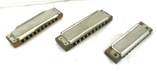 Hohner mundharmonika ohne - 3,