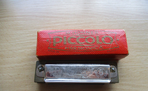 Hohner 214 piccolo - 214/20, m1