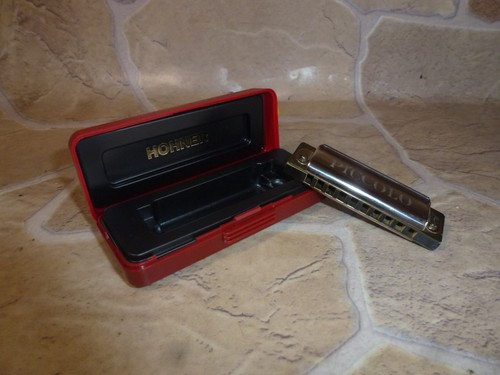 Hohner harmonika piccolo - hohner,