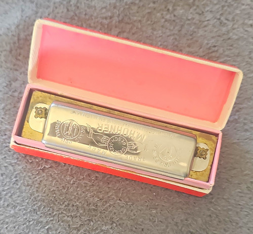 Hohner piccolo diatonische - hohner,