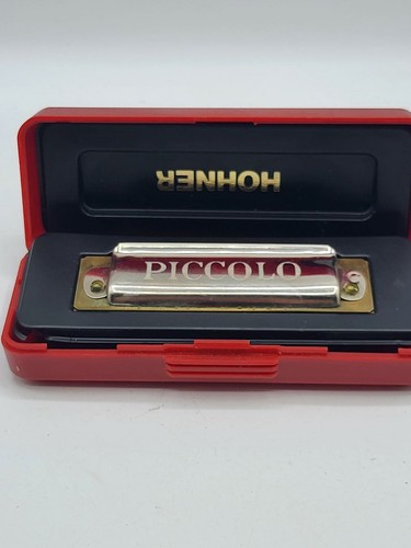 Vintage hohner piccolo - vintage,