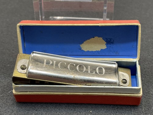 Hohner piccolo - hohner,
