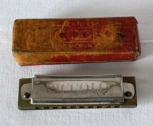 Vintage miniatur hohner - miniatur,