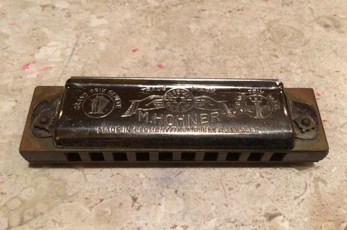 Hohner marmonica piccolo - hohner,