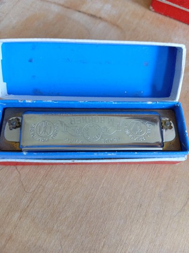 Rare vintage hohner piccolo - hohner,