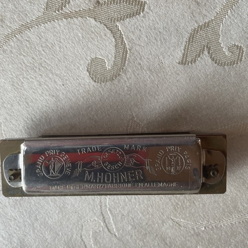 Hohner piccolo harmonika - hohner,
